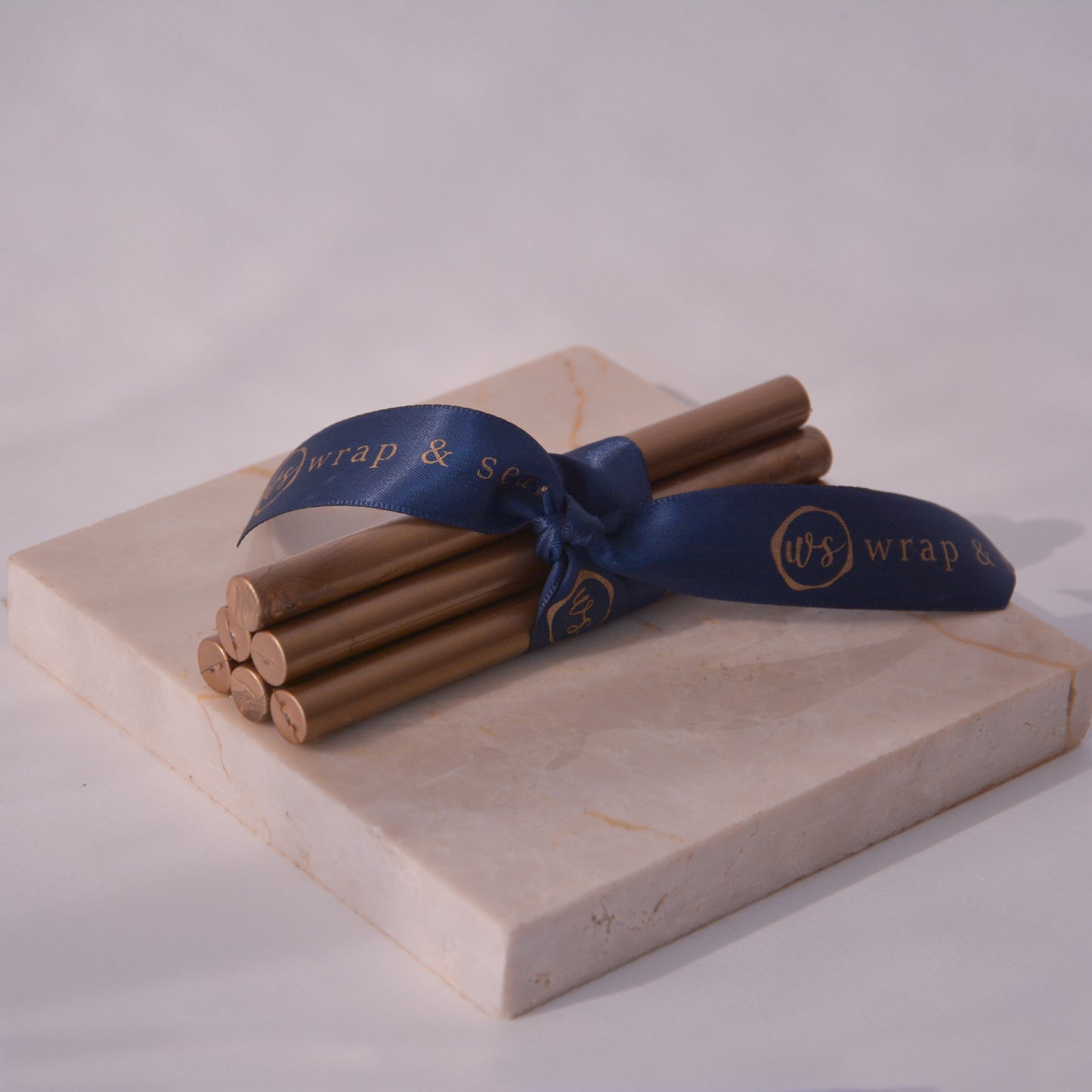 Antique Gold Glue Gun Wax