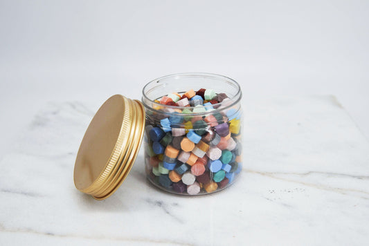 colorful wax beads sealing wax