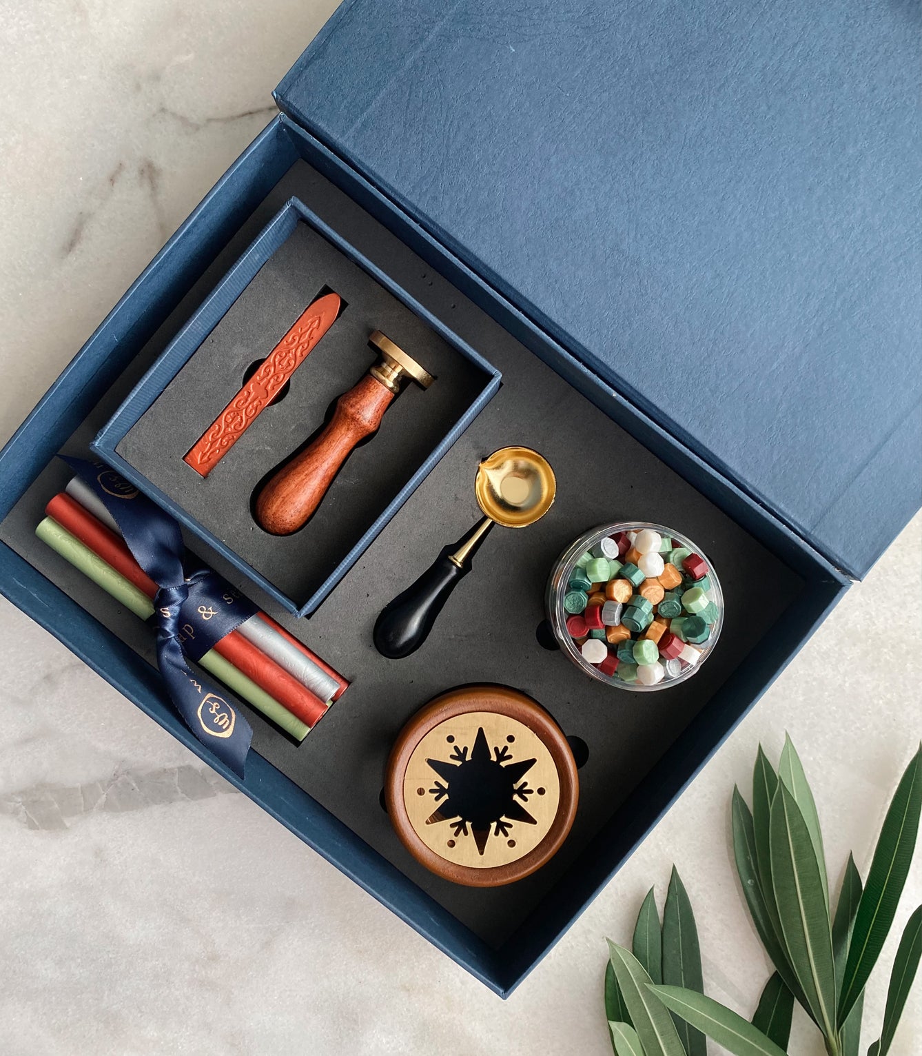 Standard Christmas stamp gift set