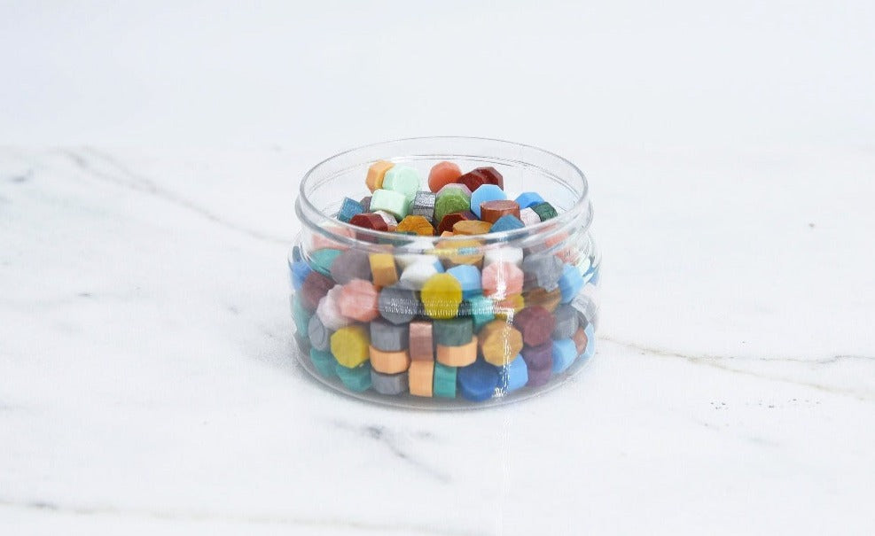 colored-wax-beads-jar-sealing-wrapnseal-stamp-egypt