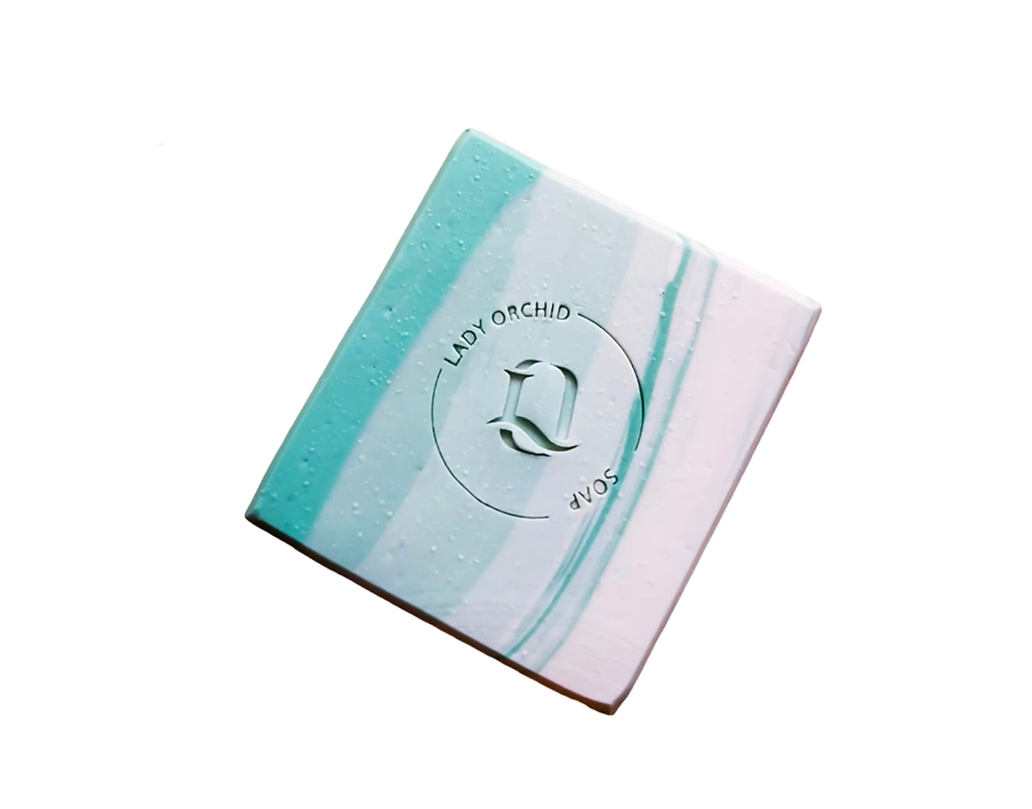 Customize your own soap stamp with your logo in Egypt. We ship worldwide