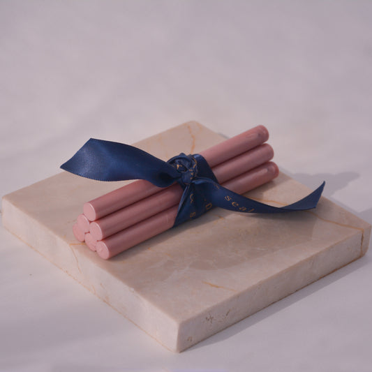 Rose gold Glue Gun Wax