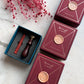 valentine wax stamp gift idea in egypt