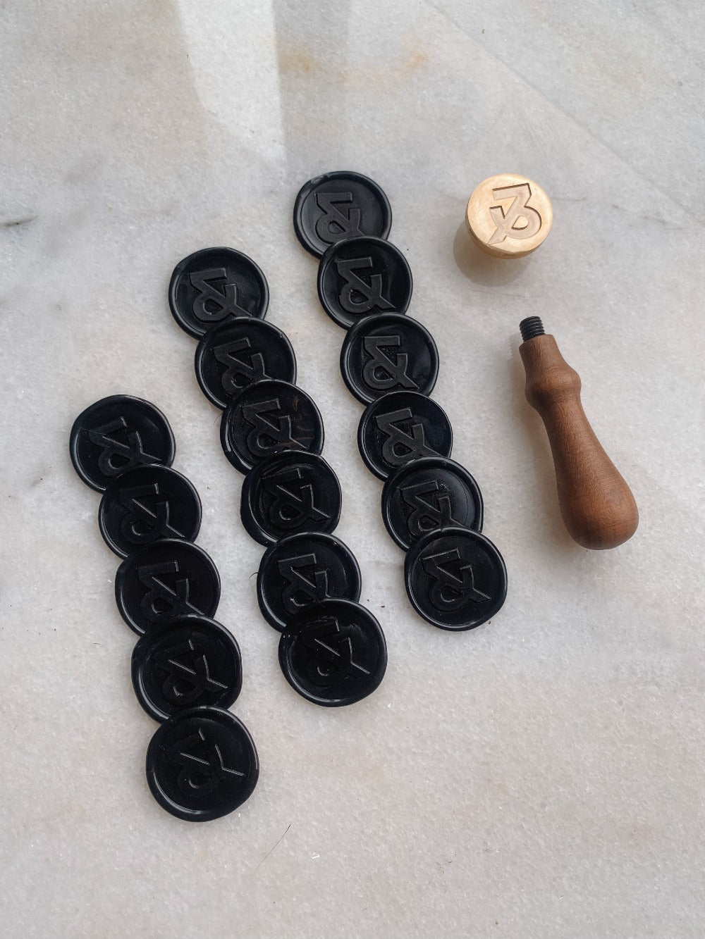 black-wax-seals-logo-design-self-adhesive-wrapnseal